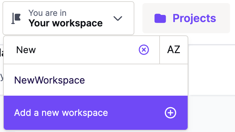 Workspace Updates - The Keyword