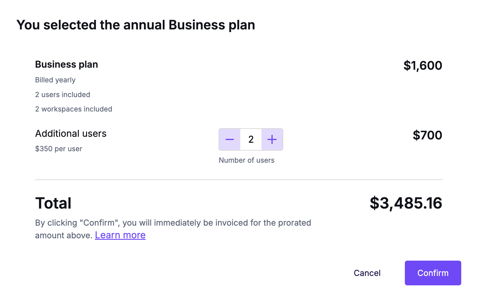 ”plan