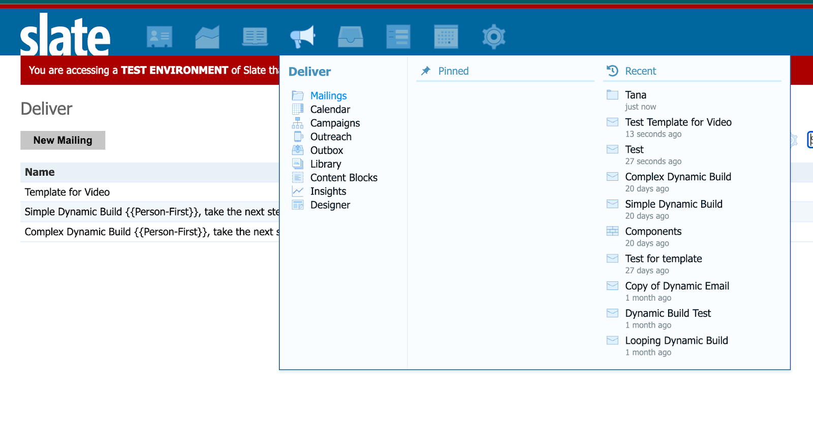 Using Slate with Beefree – Beefree Help Center