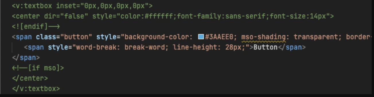 HTML detail before
